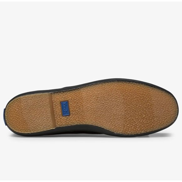 Keds Women's Champion Originals in Black/Black - Picture 3 of 4